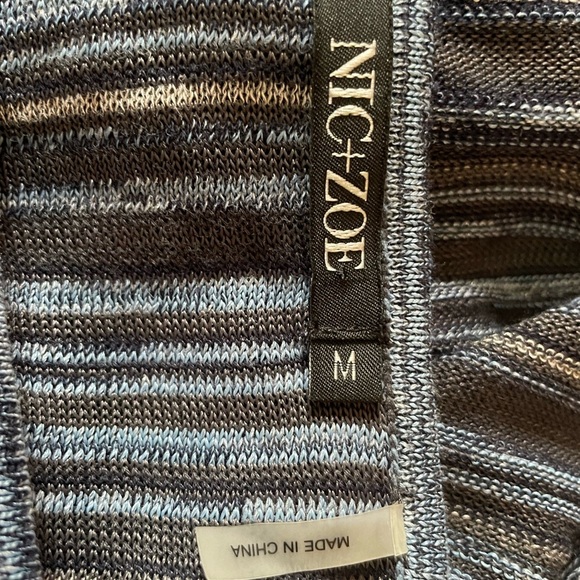 Nic + Zoe top - Picture 3 of 4